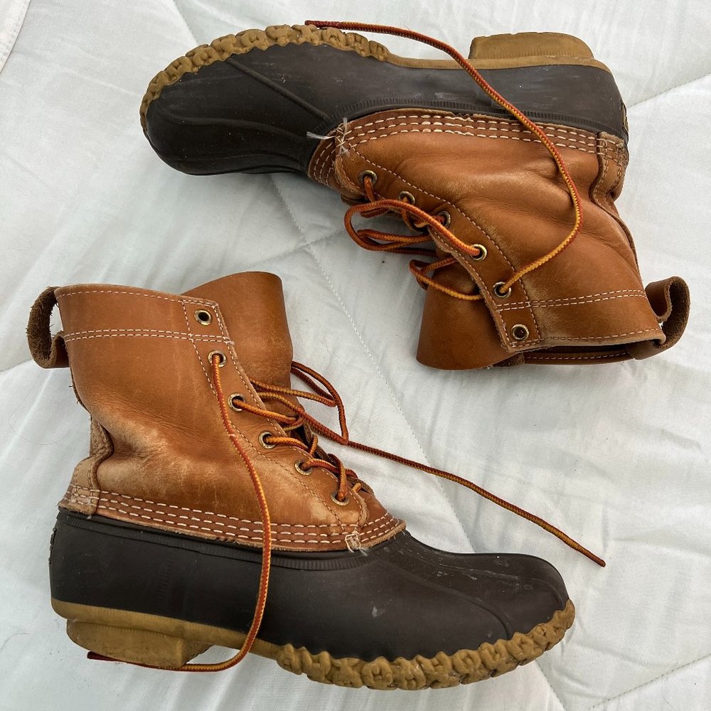 L.L.Bean boots